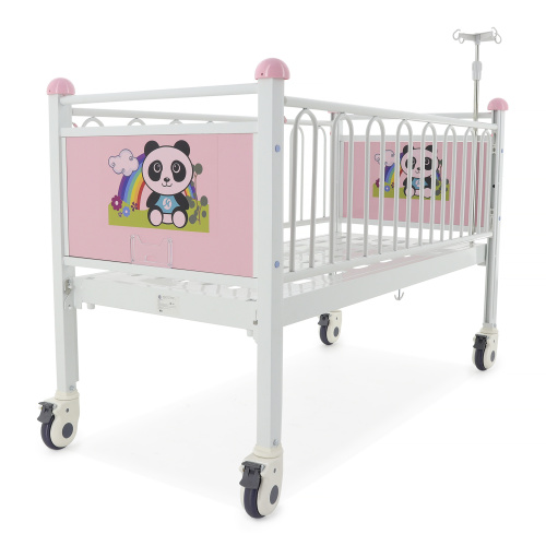 Кровать детская механическая Med-Mos Тип 3. Вариант 3.1 DM-0124S-01 фото 2