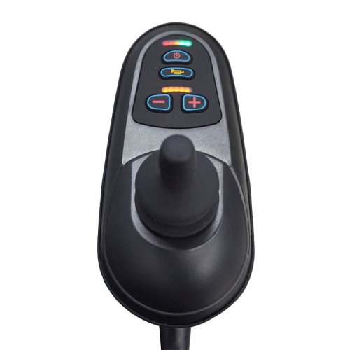 Легкая кресло-коляска с электроприводом Caterwil Ultra Lite-45 фото 6