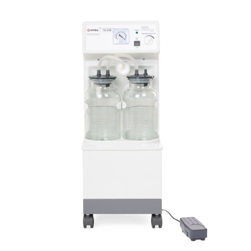 Отсасыватель хирургический Армед 7A-23B фото 9