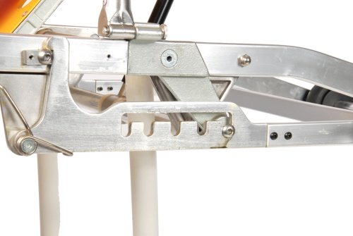 Каталка для автомобилей скорой медицинской помощи Med-Mos YDC-3D фото 4