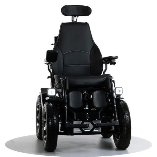 Кресло-коляска вездеход Caterwil Ultra 4WD PRO фото 2