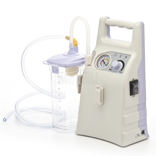 Отсасыватель MET VIAN (ОХ-170) фото 3