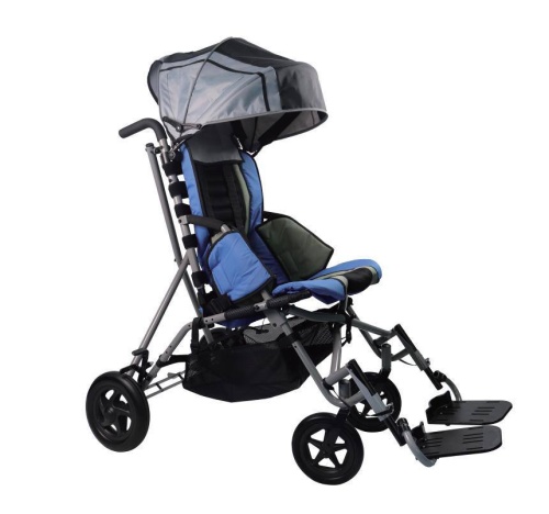 Кресло-коляска VitaMove Leo для детей с ДЦП