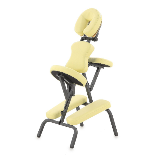 Массажное кресло для шейно-воротниковой зоны Med-Mos MA-03 МСТ-3СЛ (сталь) фото 7