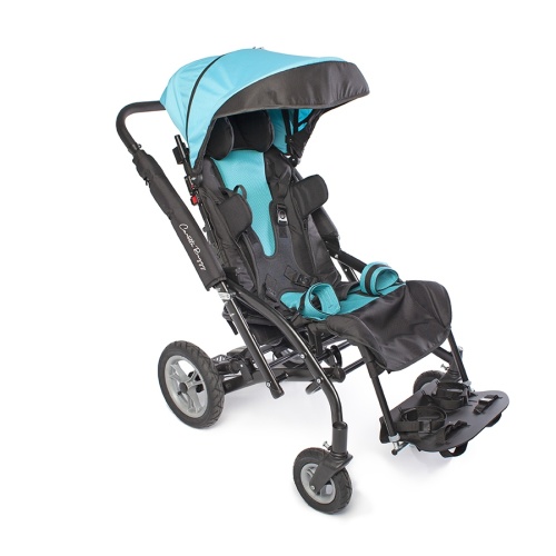 Складная коляска для детей с ДЦП Caretta Buggy фото 3