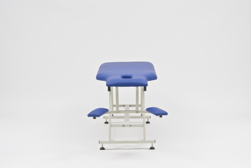 Стационарный массажный стол стальной Med-Mos FIX-MT1  (МСТ-19) фото 9