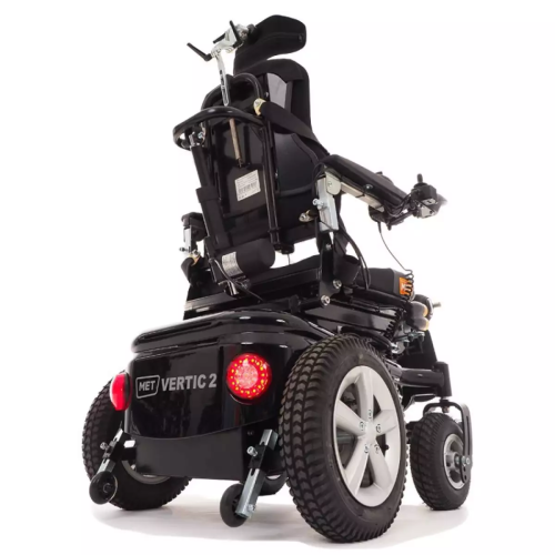 Кресло-коляска с электроприводом MET VERTIC 2 18414 фото 5