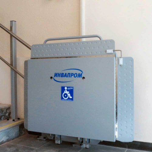 Инвалидный подъемник наклонного перемещения ИНВАПРОМ А300 фото 3