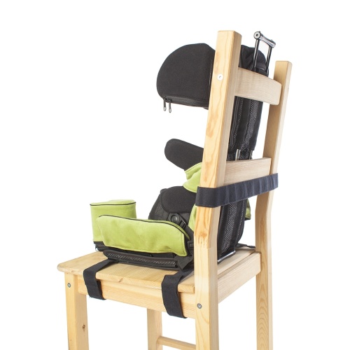 Переносное детское ортопедическое кресло Travel Sit фото 4