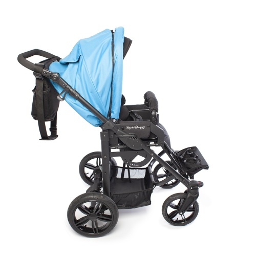 Прогулочная коляска для детей с ДЦП Modi Buggy фото 4