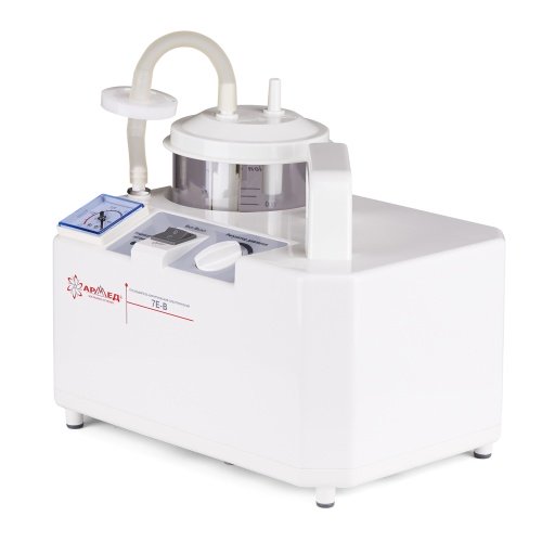 Отсасыватель хирургический педиатрический Армед 7Е-В фото 10