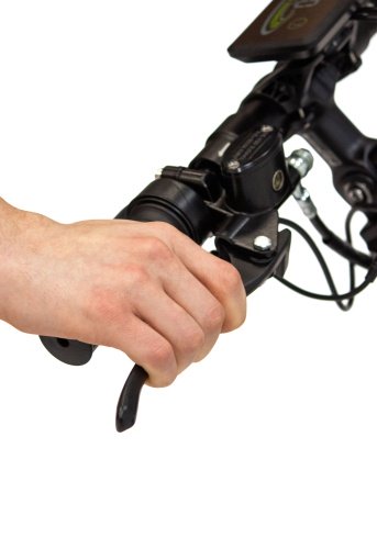 MET OneDrive 80 Электропривод для инвалидной коляски фото 9