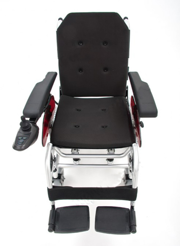 Кресло-коляска с электроприводом MET ROUTE 14 19438 фото 7