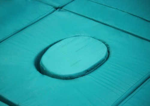 MET EVA 17134 Электрическая кровать для лежачих больных с переворотом, туалетом и кардиокреслом фото 7