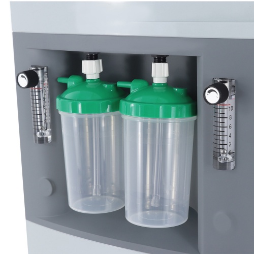 Кислородный концентратор Longfian JAY-10 (2 выхода кислорода) фото 11