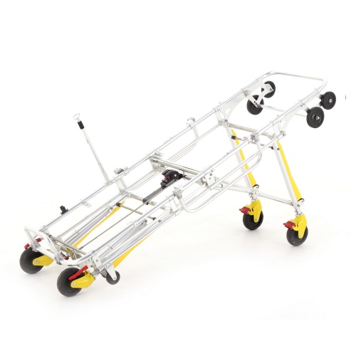 Каталка для автомобилей скорой медицинской помощи Med-Mos YDC-3A со съемными носилками фото 7