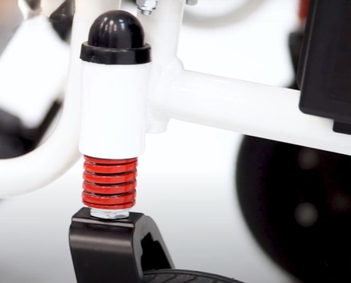 Кресло-коляска с электроприводом MET COMFORT 85 20577 фото 6