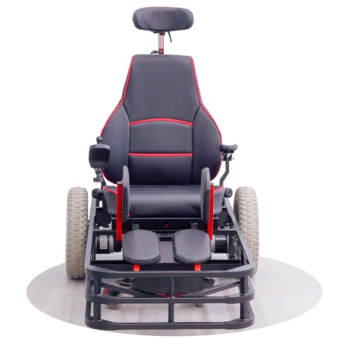 Футбольная коляска с электроприводом Caterwil Football фото 2