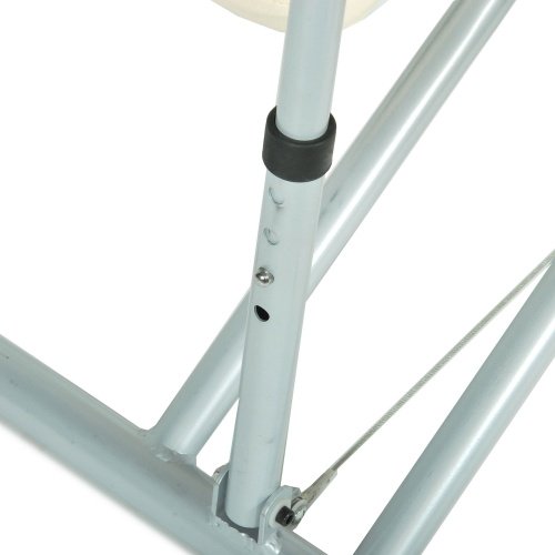 Массажное кресло для шейно-воротниковой зоны Med-Mos  MA-03 МСТ-3АЛ (алюминий DE LUXE) фото 5