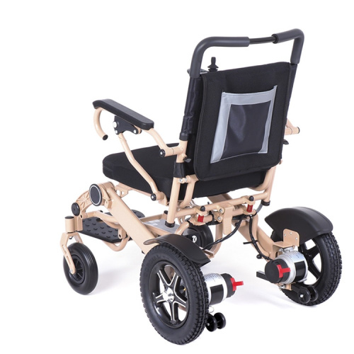 Кресло-коляска с электроприводом MET Compact 35 16232 фото 3