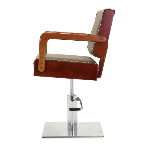 Кресло для барбершопа Med-Mos LEA-2 фото 6