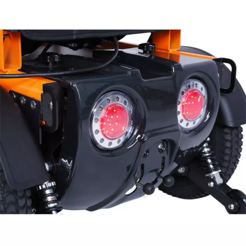 Кресло-коляска с электроприводом MET ALLROAD C21 18648 фото 8