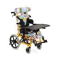 Кресло-коляска для детей с ДЦП Армед FS985LBJ