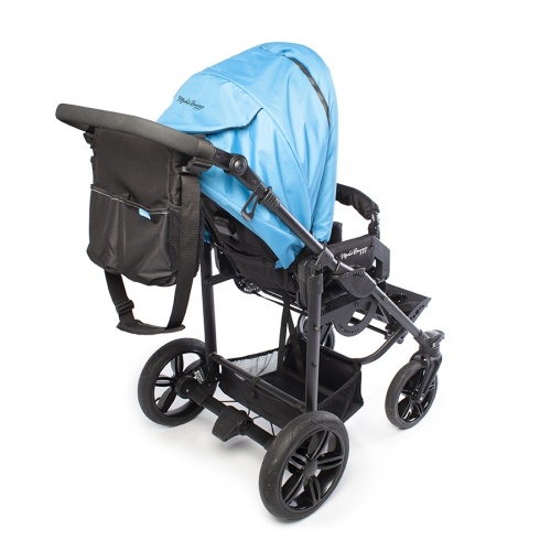Прогулочная коляска для детей с ДЦП Modi Buggy фото 5