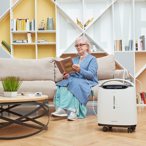 Концентратор кислорода Армед 8F-5AW фото 4