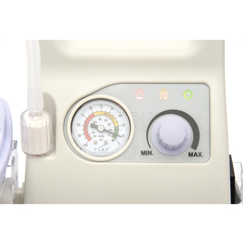 Отсасыватель MET VIAN (ОХ-170) фото 8