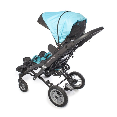 Складная коляска для детей с ДЦП Caretta Buggy фото 7