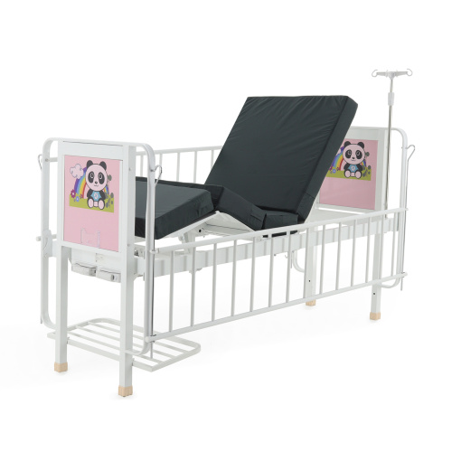 Кровать подростковая механическая Med-Mos Тип 4. Вариант 4.1 DM-2320S-01 (2 функции) фото 4