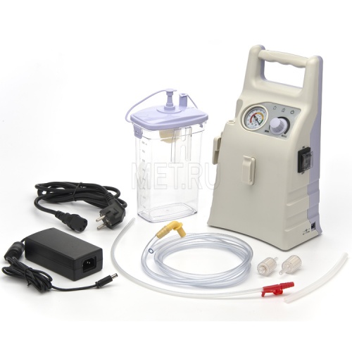 Отсасыватель MET VIAN (ОХ-170) фото 12