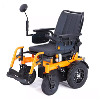 Кресло-коляска с электроприводом MET ALLROAD C21 18648