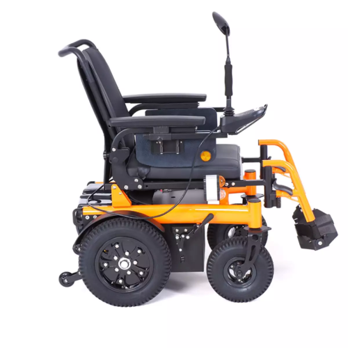 Кресло-коляска с электроприводом MET ALLROAD C21 18648 фото 3