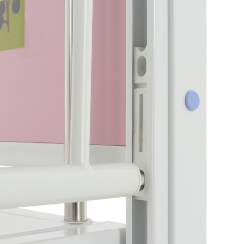 Кровать детская механическая Med-Mos Тип 3. Вариант 3.1 DM-0124S-01 фото 15