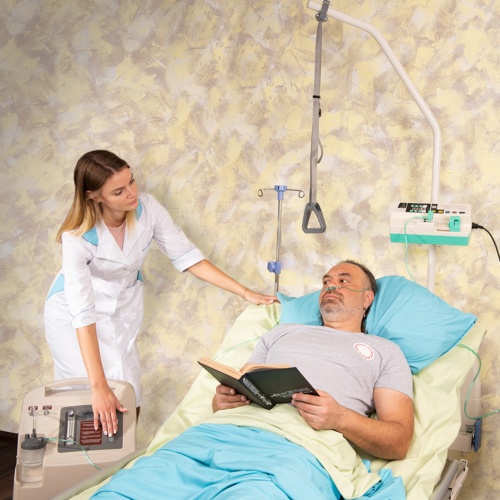 Концентратор кислорода Армед 7F-5L фото 2