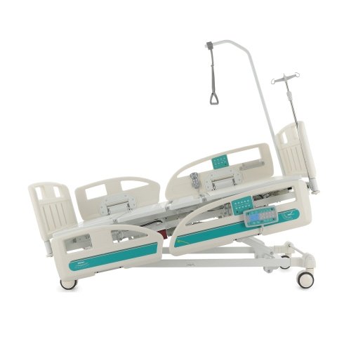 Кровать электрическая Med-Mos DB-17 DE-4079S-01 фото 9