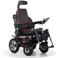 Кресло-коляска высокой проходимости Caterwil Ultra 4