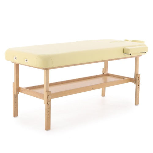 Стационарный массажный стол деревянный Med-Mos FIX-MT2 (МСТ-31Л) фото 4