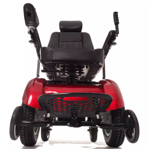 Кресло-коляска с электроприводом MET AXIS 18416 фото 6