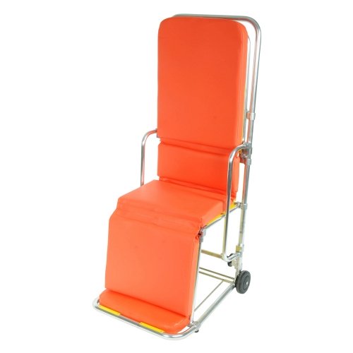 Каталка для автомобилей скорой медицинской помощи Med-Mos ММ-А3-1 со съемными кресельными носилками фото 2