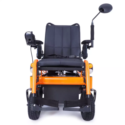 Кресло-коляска с электроприводом MET ALLROAD C21 18648 фото 4