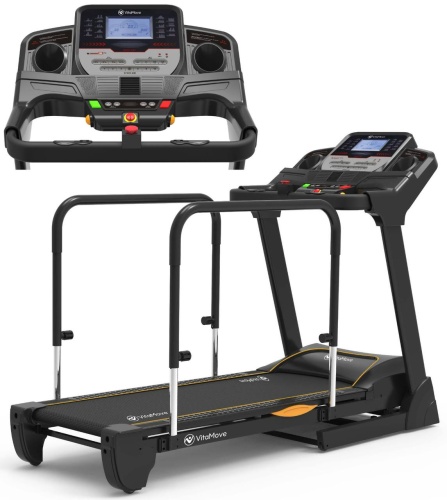 Беговая дорожка VitaMove R-21 фото 2