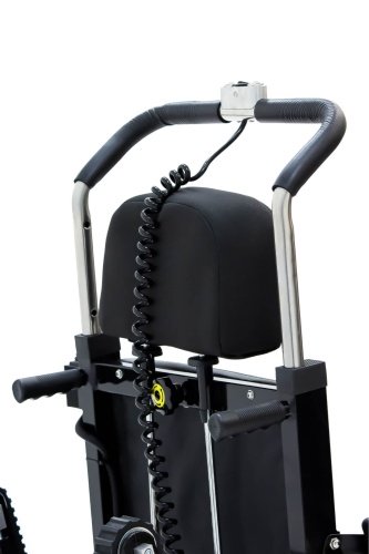 MET LIFTER 2 Кресло-коляска с электроприводом и лестничным подъемником фото 2