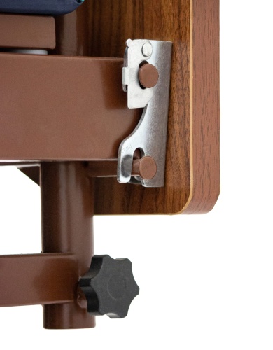 MET EVA 17134 Электрическая кровать для лежачих больных с переворотом, туалетом и кардиокреслом фото 8