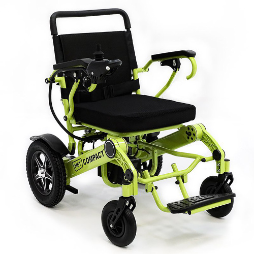 Кресло-коляска с электроприводом MET Compact 35 18376 фото 14