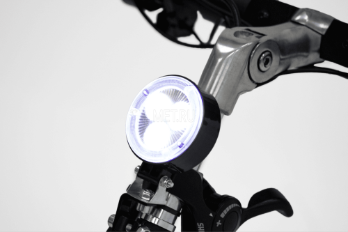 MET OneDrive 1 Электропривод для складной механической инвалидной коляски фото 4