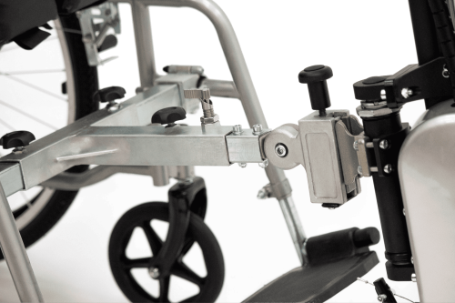 MET OneDrive 1 Электропривод для складной механической инвалидной коляски фото 10