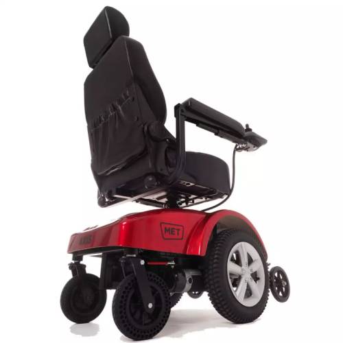 Кресло-коляска с электроприводом MET AXIS 18416 фото 3
